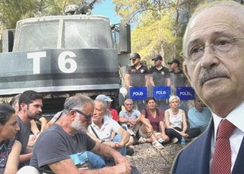 Kılıçdaroğlu ve CHP’li vekiller Akbelen’e gidiyor!