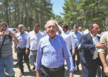 Kılıçdaroğlu’ndan ‘Akbelen’ paylaşımı: Sonuna kadar uğraş edeceğiz