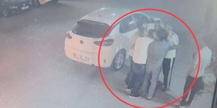 Kirayı 10 bin liraya çıkarmayan kiracıyı yakınlarıyla birlikte darbetti!