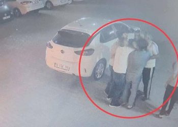 Kirayı 10 bin liraya çıkarmayan kiracıyı yakınlarıyla birlikte darbetti!