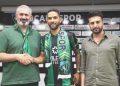 Kocaelispor yeni transferini açıkladı