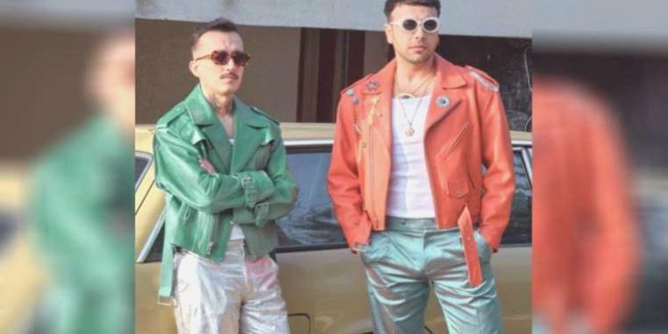 Kokteyl ile müzik keyfi