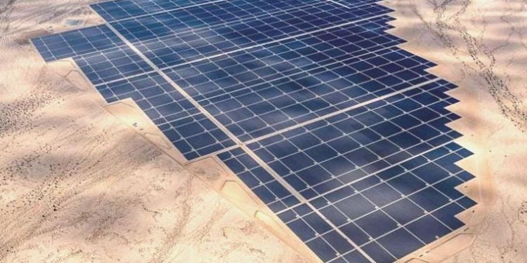 Kömür madeni güneş gücü santraline dönüşüyor