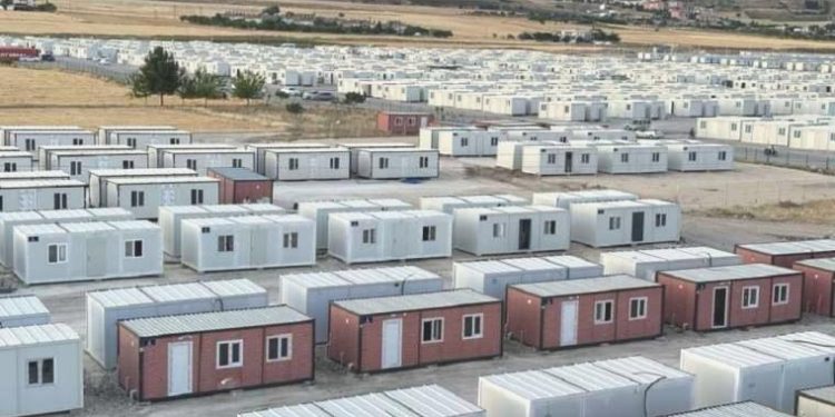 Konteyner konut ithalatında gümrük vergisi istisnası uzatıldı