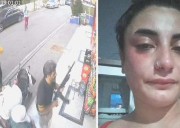 Köpeğiyle markete girmek isteyen gebe bayana atak: Bebeğini kaybetti