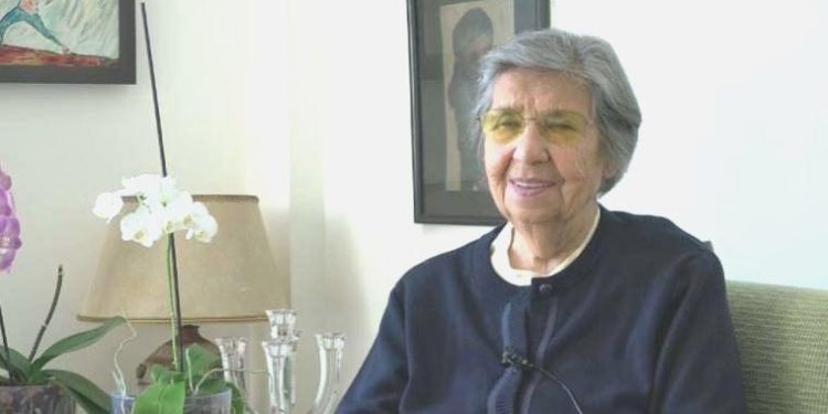 Köy Enstitüleri öğretmeni Pakize Türkoğlu ömrünü yitirdi