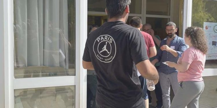 KPSS’ye koşarak yetişmeye çalıştılar, içeri alınmadılar