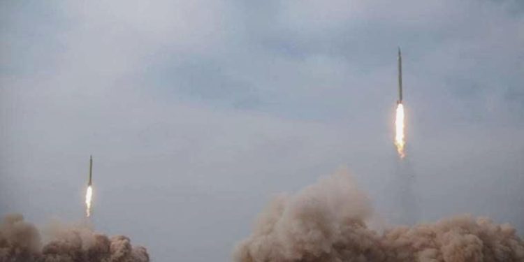 Kuzey Kore, Sarı Deniz’e füze fırlattı