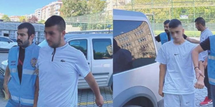 Lastiklerini kestikleri arabanın sahibini bıçaklamışlardı… 3 kuşkulu yakalandı