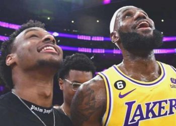 Lebron James’in oğlu Bronny kalp krizi geçirdi