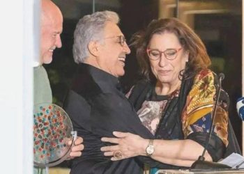 Livaneli ve Farandouri’den Theodorakis için konser