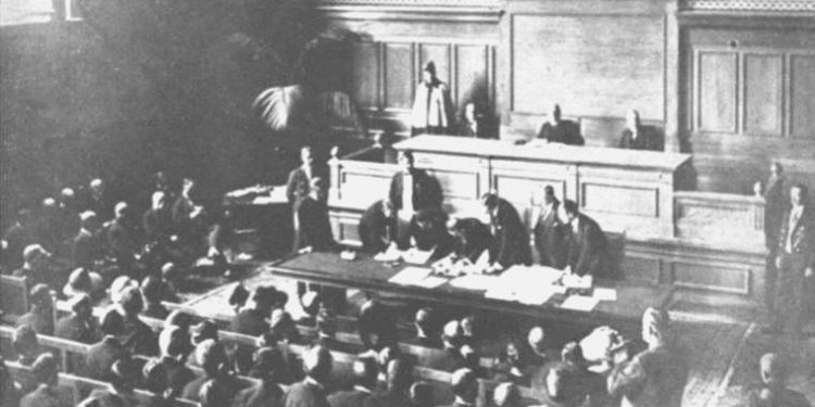 Lozan Antlaşması’nın 100. yılı coşkuyla kutlanacak