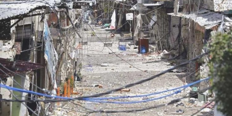 Lübnan’da mülteci kampında çatışma: Askerler yaralandı