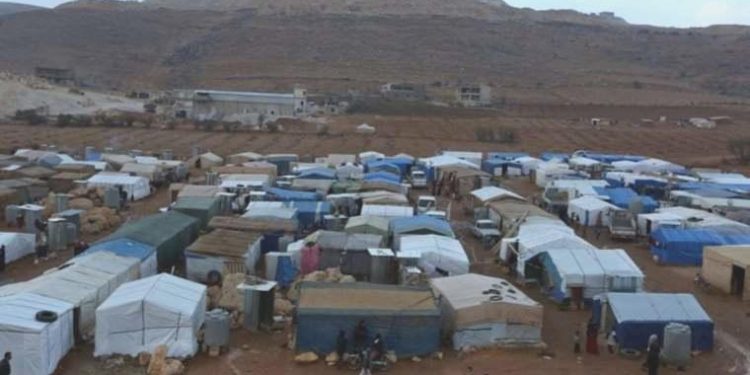 Lübnan’daki Filistin mülteci kampında silahlı akın: 1 meyyit, 6 yaralı