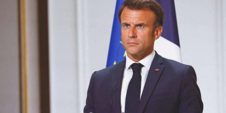 Macron’dan Hint-Pasifik vurgusu: Yeni bir emperyalizm ortaya çıktı