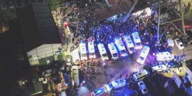 Madende eğitim de yok tedbir de!