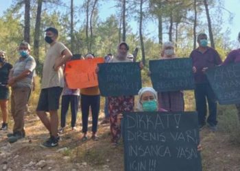 Mahkeme, Akbelen’de “yürütmeyi durdurma” talebini üçüncü kere reddetti