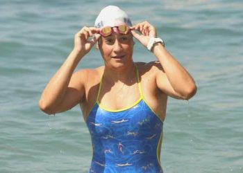 Manş Denizi’ni yüzerek geçen Aysu Türkoğlu’nun yeni maksadı muhakkak oldu