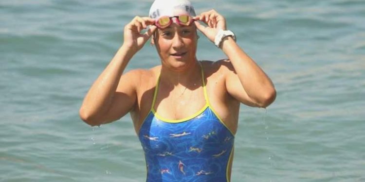 Manş Denizi’ni yüzerek geçen Aysu Türkoğlu’nun yeni maksadı muhakkak oldu