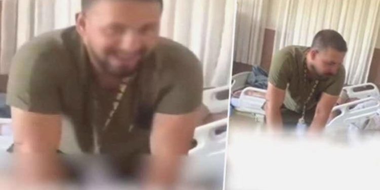 Manzaralar infial yaratmıştı: Bakımevinde engelliye makûs muamelede bulunanlar tutuklandı!