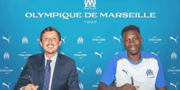 Marsilya’dan takıma 4. destek