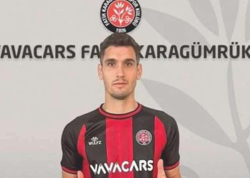 Matias Dituro, Fatih Karagümrük’te!