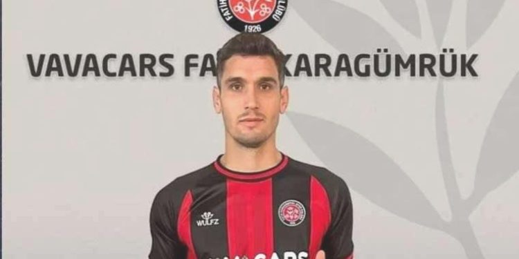 Matias Dituro, Fatih Karagümrük’te!