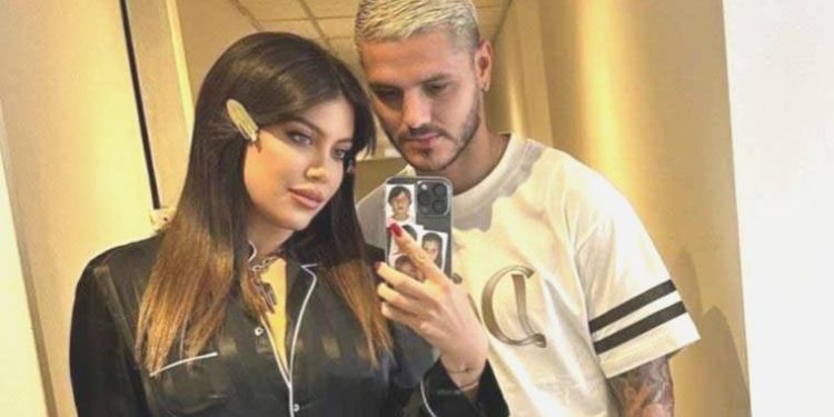 Mauro Icardi’nin eşi Wanda Nara’dan Galatasaray taraftarını heyecanlandıran paylaşım
