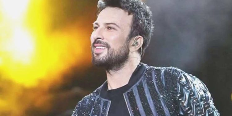 Megastar Tarkan’dan ‘Akbelen’ paylaşımı