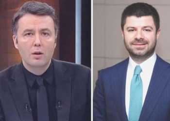 Mehmet Akif Ersoy ile THY Basın Müşaviri Yahya Üstün ortasında ‘uçağa geç kalma’ tartışması