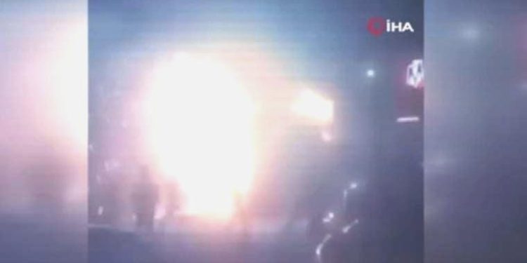 Meksika’da bara molotof kokteylli taarruz: 11 meyyit