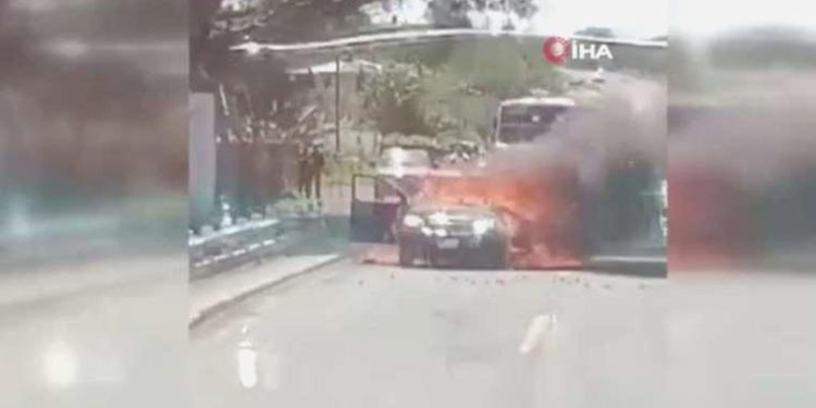 Meksika’da karteller ortasında çatışma: 8 meyyit