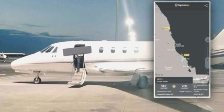 Meksika’da uçak denize düştü: 3 kişi kayıp