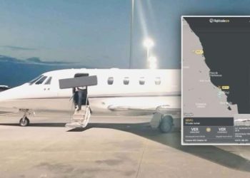 Meksika’da uçak denize düştü: 3 kişi kayıp