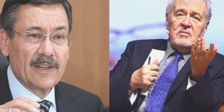 Melih Gökçek’in maksadı bu sefer Ortaylı: ‘Çok bilmiş cahil’