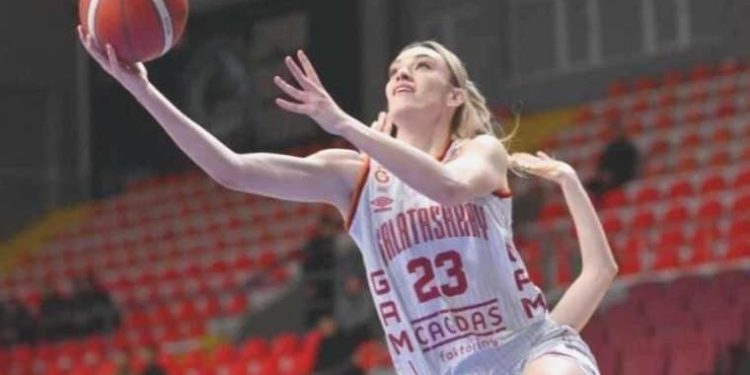 Meltem Yıldızhan, Galatasaray’da kaldı