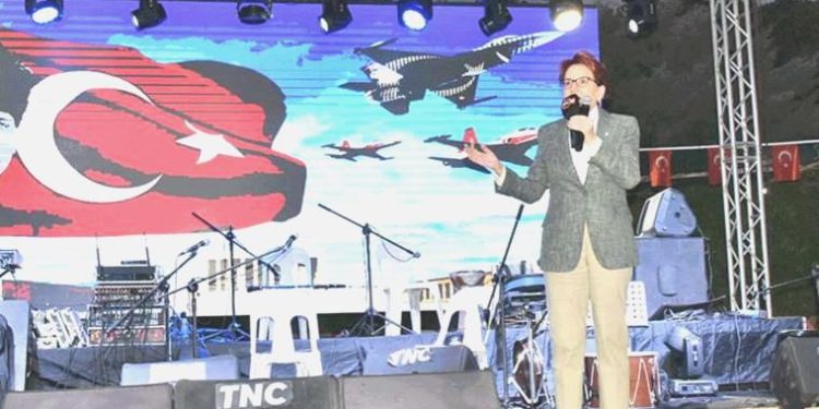 Meral Akşener’den ‘seçim’ açıklaması: ‘Lamı cimi yok, kaybettik’