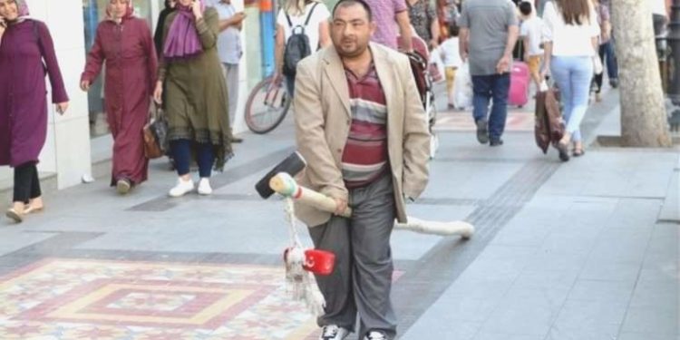 ‘Mercedes Kadir’ olarak tanınan Fatih Kaydı’nın hayatı sinema oluyor