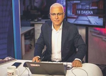 ‘Merdan Yanardağ’a özgürlük’ çağrısı! 104 sanatçı ve gazeteciden dayanak