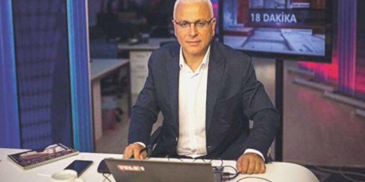 ‘Merdan Yanardağ’a özgürlük’ çağrısı! 104 sanatçı ve gazeteciden dayanak