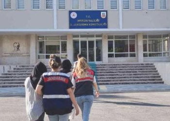 Mersin’de IŞİD operasyonu: 2 gözaltı!