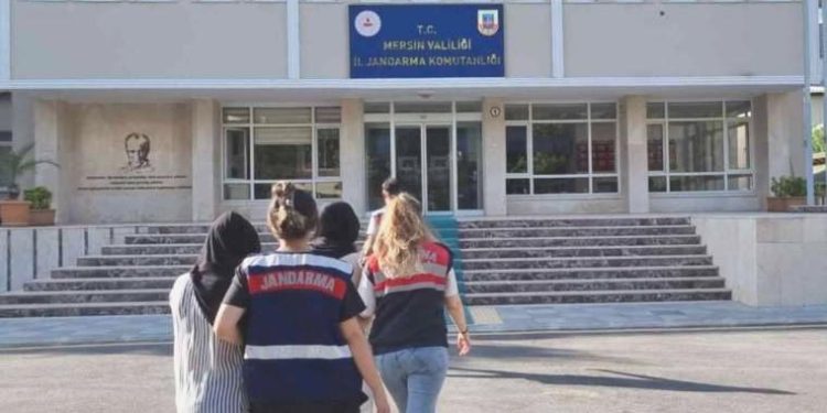 Mersin’de IŞİD operasyonu: 2 gözaltı!