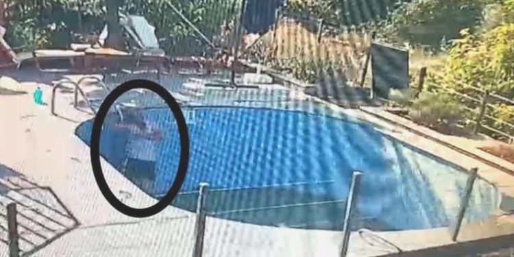 Mersin’de sinema üzere olay: Havuzda elektrik akımına kapıldı, sağ kurtuldu