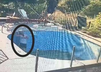 Mersin’de sinema üzere olay: Havuzda elektrik akımına kapıldı, sağ kurtuldu