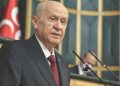 MHP önderi Devlet Bahçeli CHP için adayını açıkladı