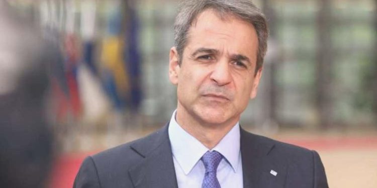 Miçotakis, yangın söndürme takviyesi için Türkiye’ye teşekkür etti