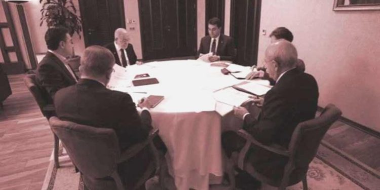 Millet İttifakı’nın öteki partileri yakından takip ettikleri CHP’deki tartışmalar için uyardı: Suların durulması gerekiyor