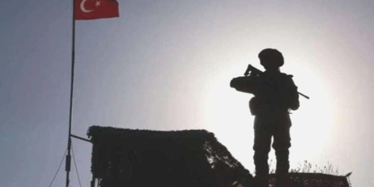 MSB duyurdu: Pençe-Kilit’te bir asker şehit oldu!