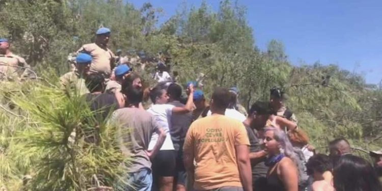 Muğla Valiliği ‘durduruldu’ demişti: Akbelen’de ‘kesim’ tezi çevrecileri harekete geçirdi