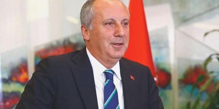 Muharrem İnce’den sızan toplantı hakkında açıklama!